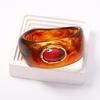 European and American Retro Fashion Resin Geometric Bracelet Simple High-end Elegant Holiday Casual Versatile Trend Women's Models