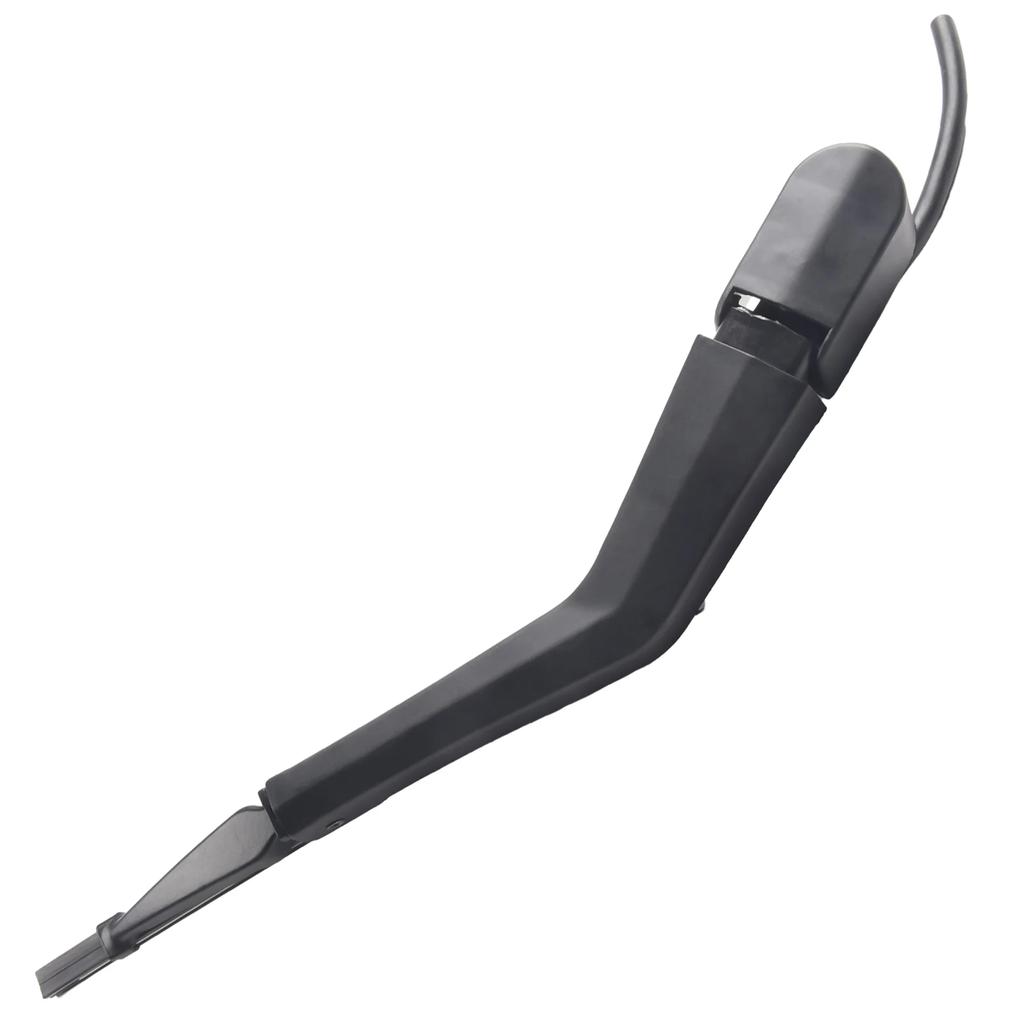 2pcs Headlight Wiper Arms High-Performance For Mercedes W126 Black Plastic Front Windscreen Wiper Blades Set  Auto  Accessories