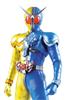 Project Kamen Rider W Scale ABS Painted Movable Figure BM! (Luna Trigger) 1/6 & ATBC-PVC