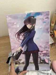 [USED] Shinakomi-san is a Social Disorder. Komi Shoko 1/7 Scale Figure