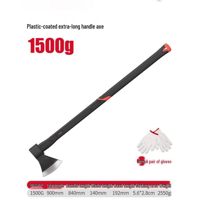 Huahengzhen Outdoor Wood Chopping Axe