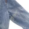 DKNYJEANS Denim Half trench coat 4 Women Used