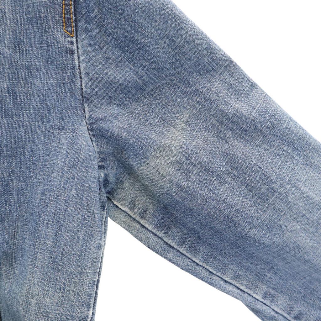DKNYJEANS Denim Half trench coat 4 Women Used