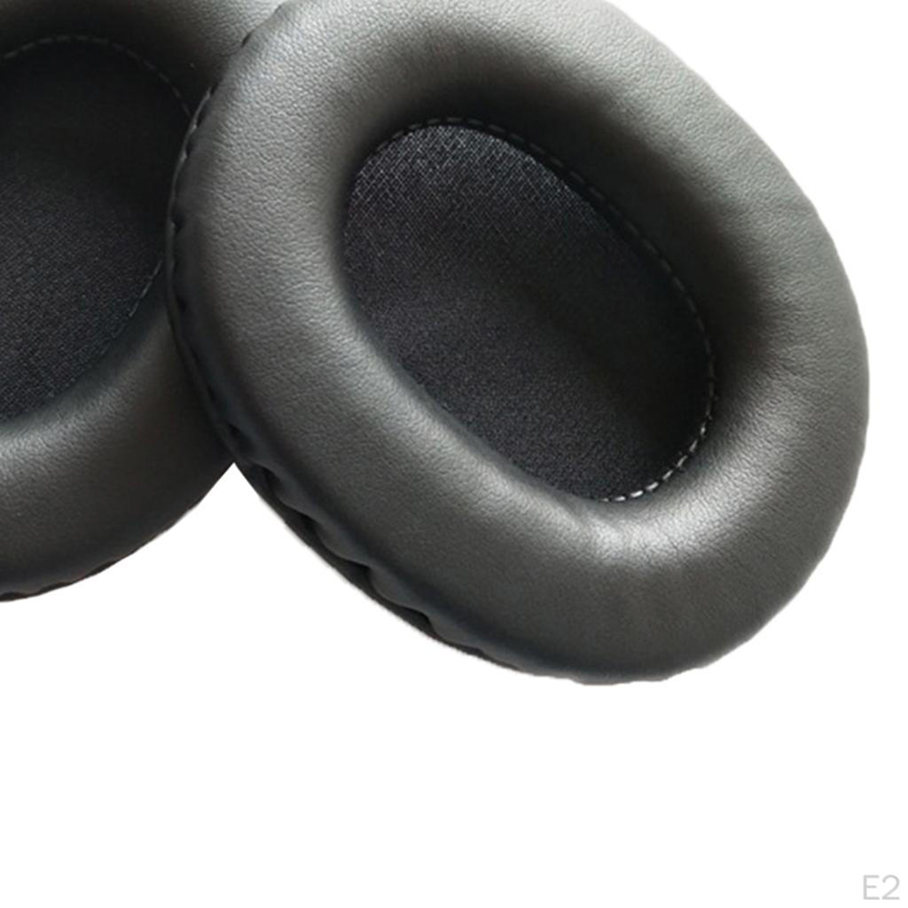 1 Pair Replacement s Ear Cups 800 W808 K830 K815P G1 Headphones Headset