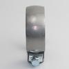 Automobile exhaust pipe arc clamp muffler connector pipe card card tail throat connection pipe clamp clamp