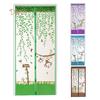 Lachepper Hands-Free Magnetic Soft Door Durable Fly Screen Anti Mosquito Bug Mesh Curtain
