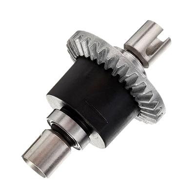 Hi-Tec WLtoys Differential Set (DRIVINGExplorer) - Official Japanese Product, Spare Part for RC Cars, 112 and 114 Scale Buggy Drift, WLC-1309