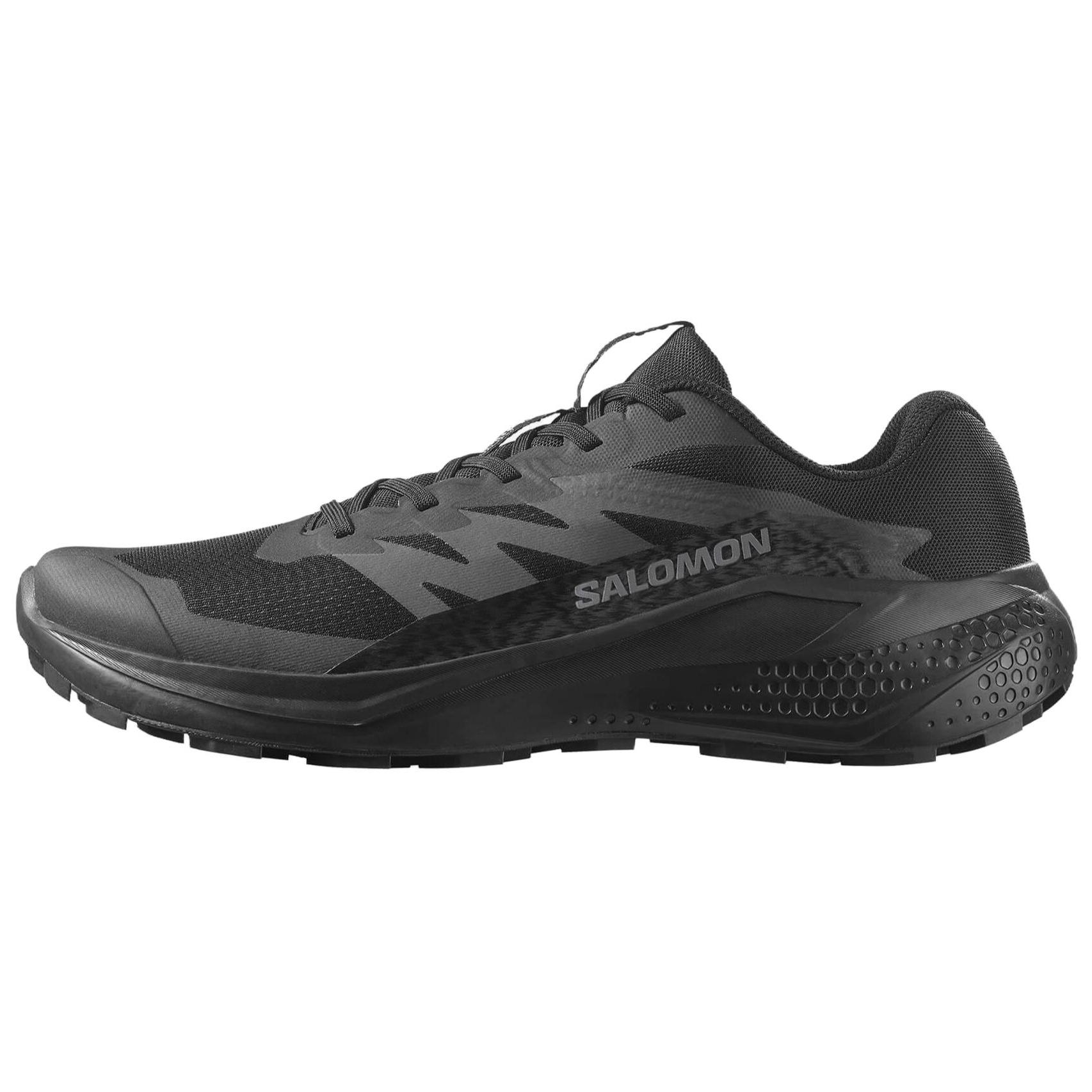 

Salomon Alphaglide Удобные Универсальные Кроссовки для Трейлраннинга Мужские Черный 479483 44⅔