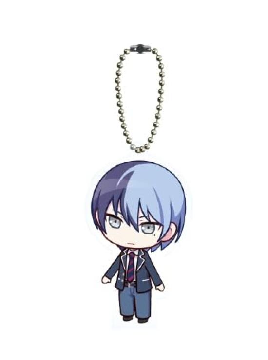 Project Sekai Colorful Hatsune Miku Acrylic Keychain with Vivid BAD Fuuya Aoyagi [SEGA Plaza] Stage! feat. Stand, SQUAD,