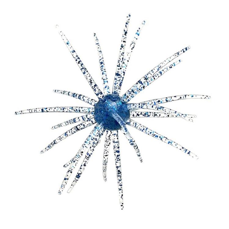 2,8g/8,7g Wobbler Lenti Galleggianti Esca da Pesca Riccio di Mare Morbido Elastico Esca Artificiale Accessori da Pesca