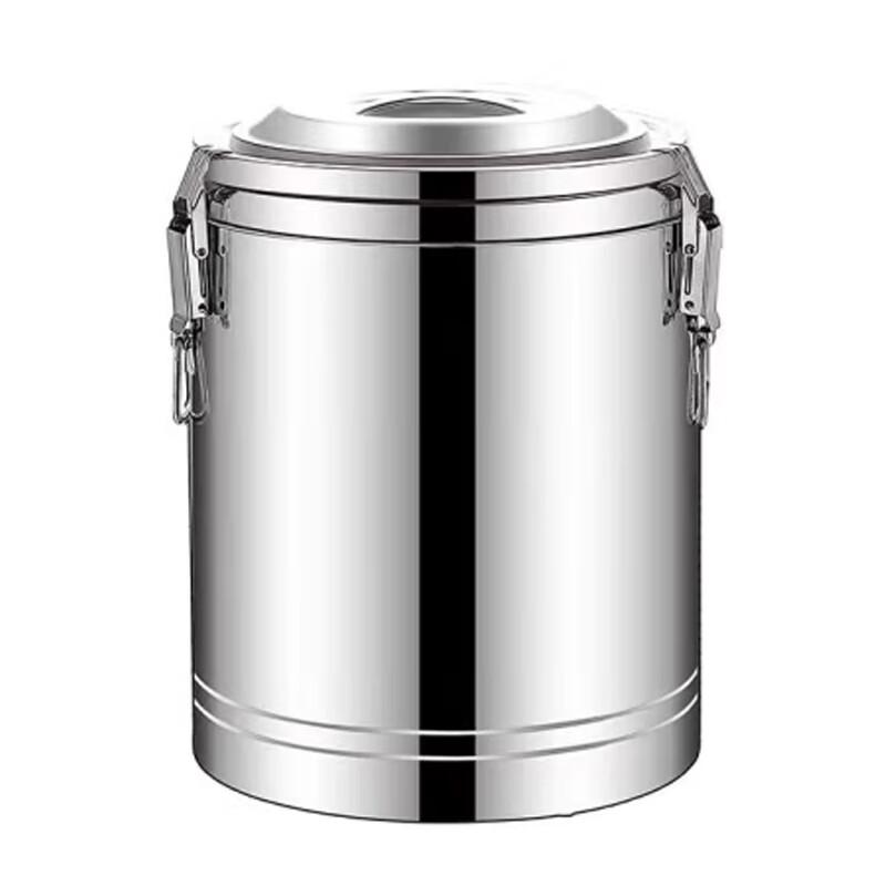 Tri-polar Stainless Steel Insulated Food Container 15L