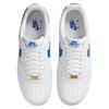 Nike Air Force 1 Low White Royal Blue Sneakers DM2845-100