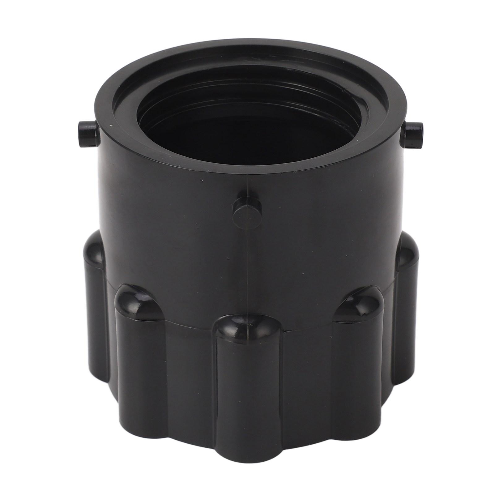 

Адаптер для сточных вод RV Предотвращающий протечки Адаптер для канализационного соединения Замена для кассетных и переносных туалетов Thetford