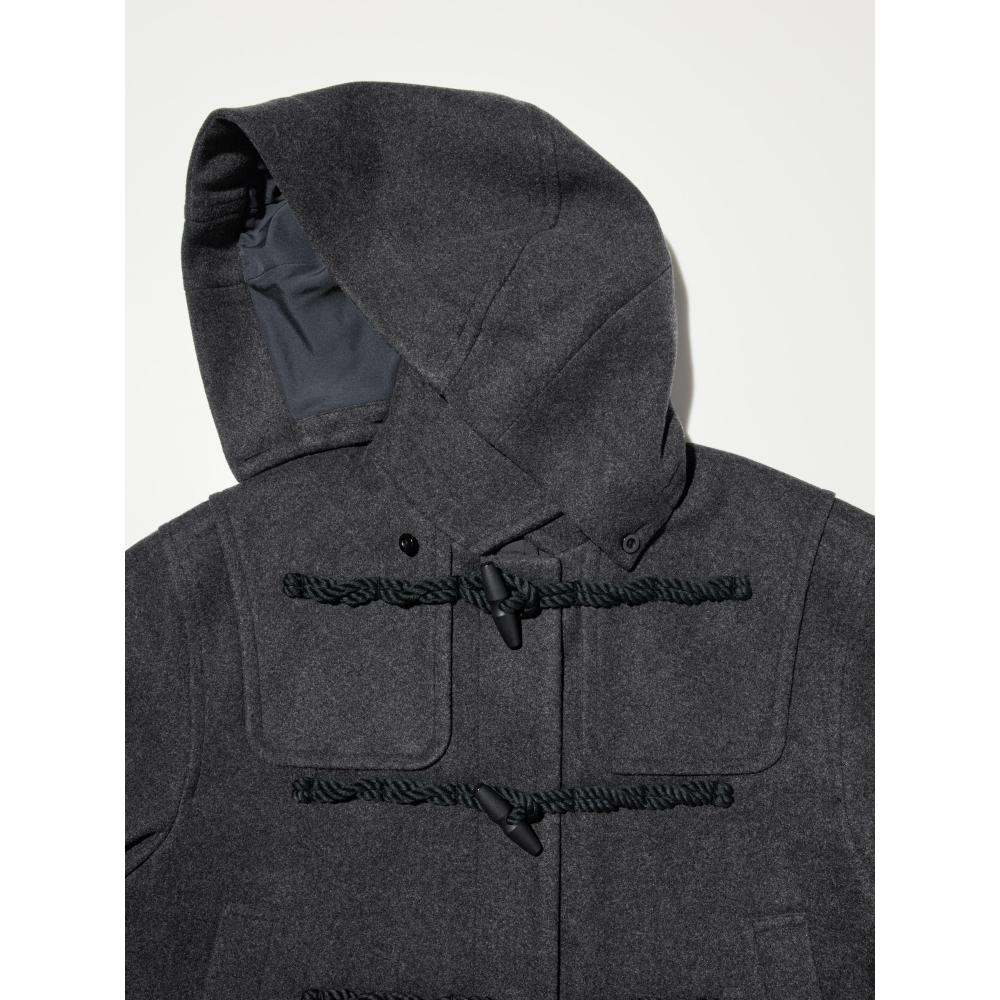 Gu Duffel Coat By Rokh +x