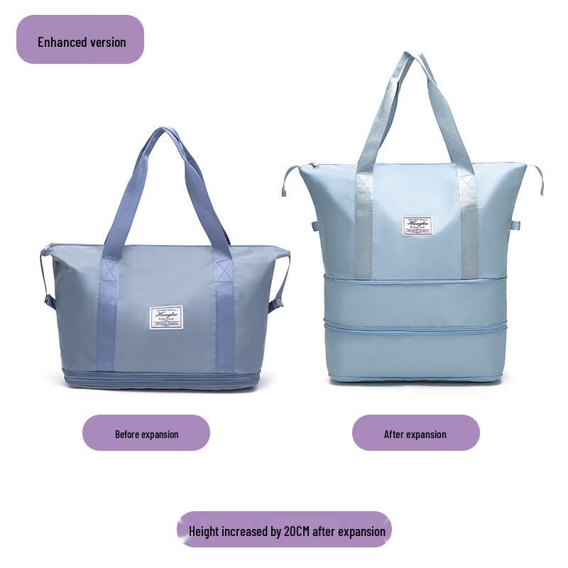 

Zoyou Large Capacity Portable Outdoor Travel Bag