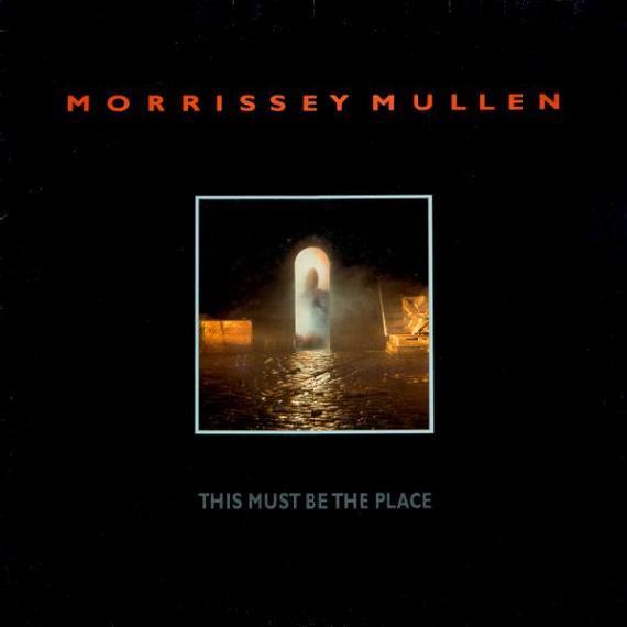 

LP Record MORRISSEY MULLEN - This Must Be The Place EP CODA15 CODA 1985 UK Jazz Used