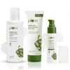 Plum Green Tea Clear Skin Trio | Face Wash 100ml, Toner 200ml & Oil-Free Moisturizer 50ml | For Oily & Acne-Prone Skin