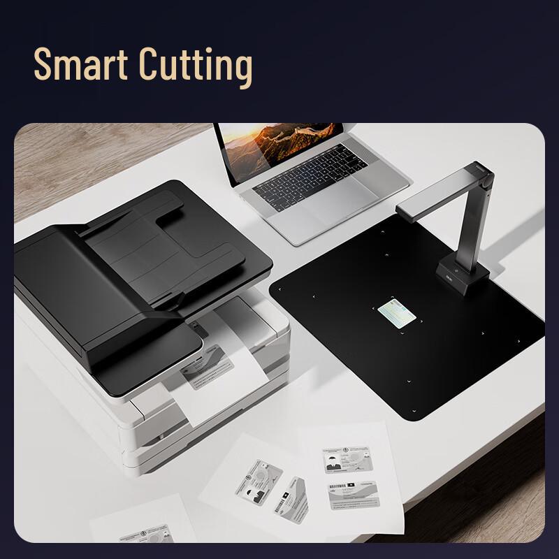 Deli 15161S A3 16MP skener dokumentů