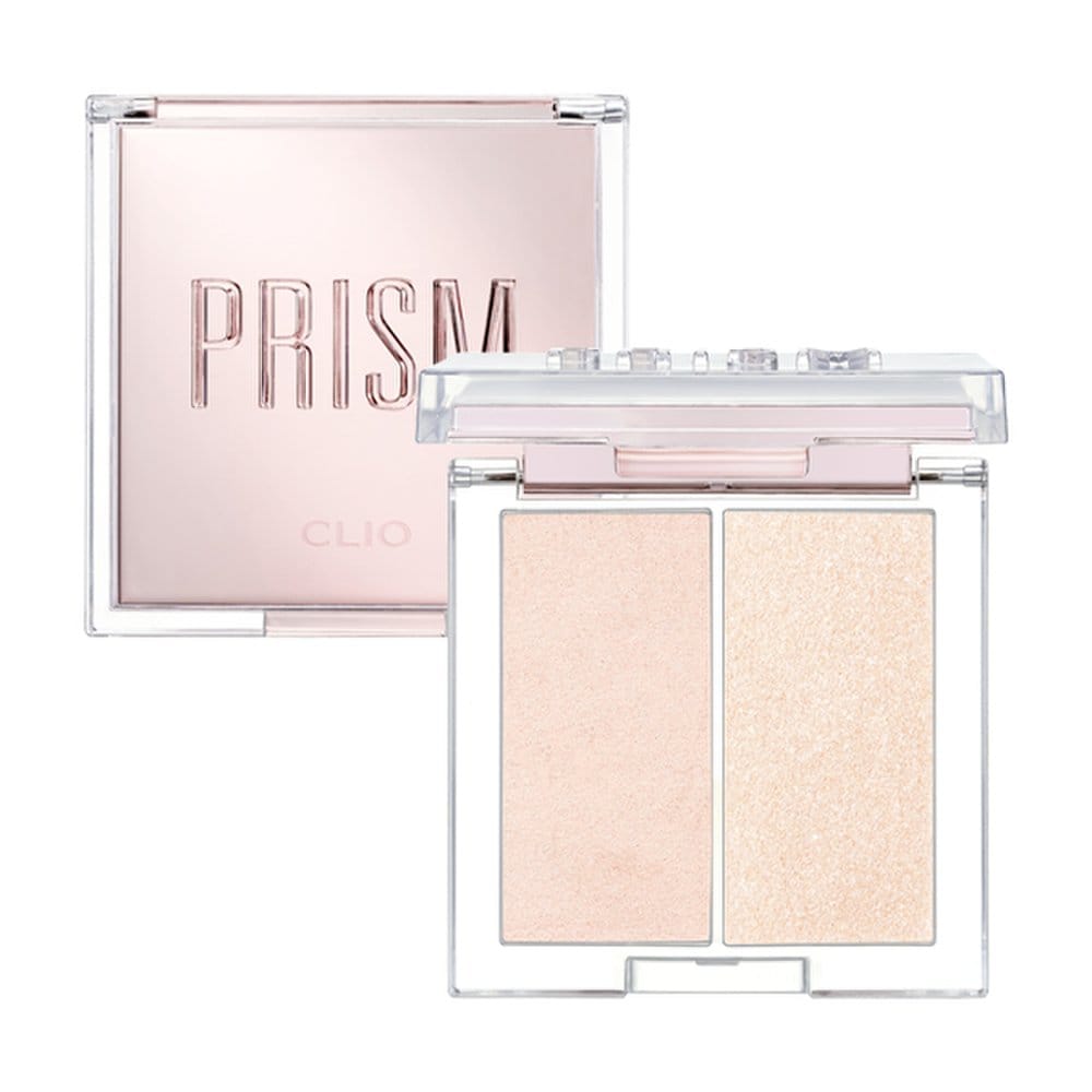 

[НОВИНКА] Хайлайтер-дуэт Clio Prism 2,8 г(0,09 унции.) Х 2 001 Creamy
