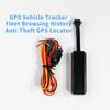 4G LTE Wired GPS Vehicle Tracker Fleet Route History Virtual Geofence Cloud Storage Anti-Theft GPS Locator