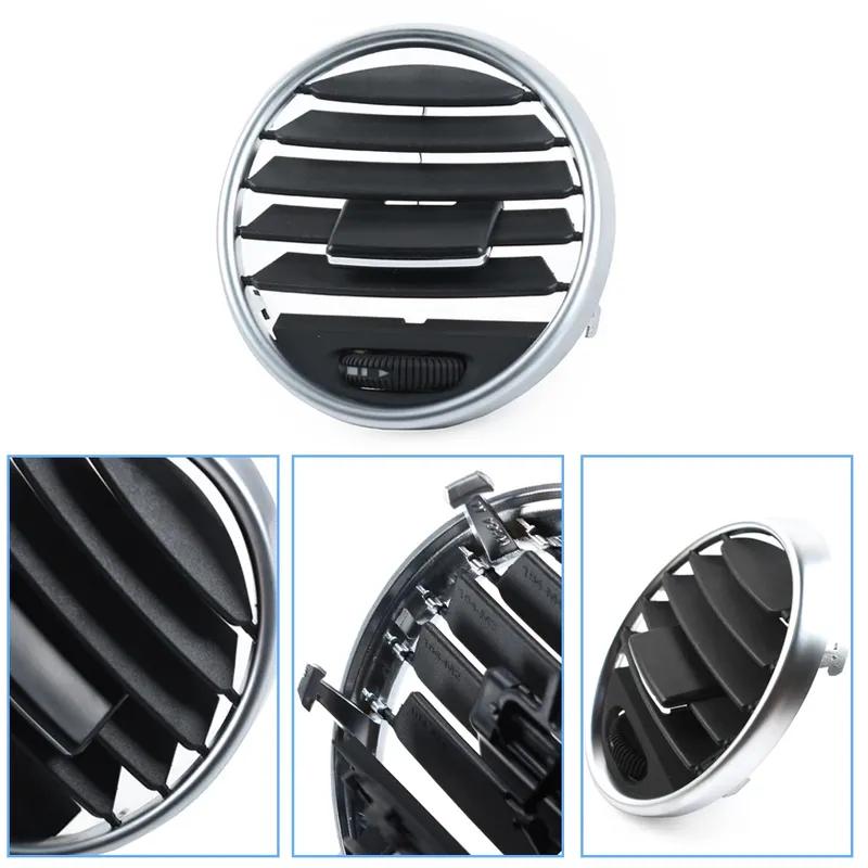 For Mercedes Benz W164 M ML GL 300 350 450 500 2005-2012 Car Front Left Right Central AC Air Vent Grille Outlet Cover Panel Trim