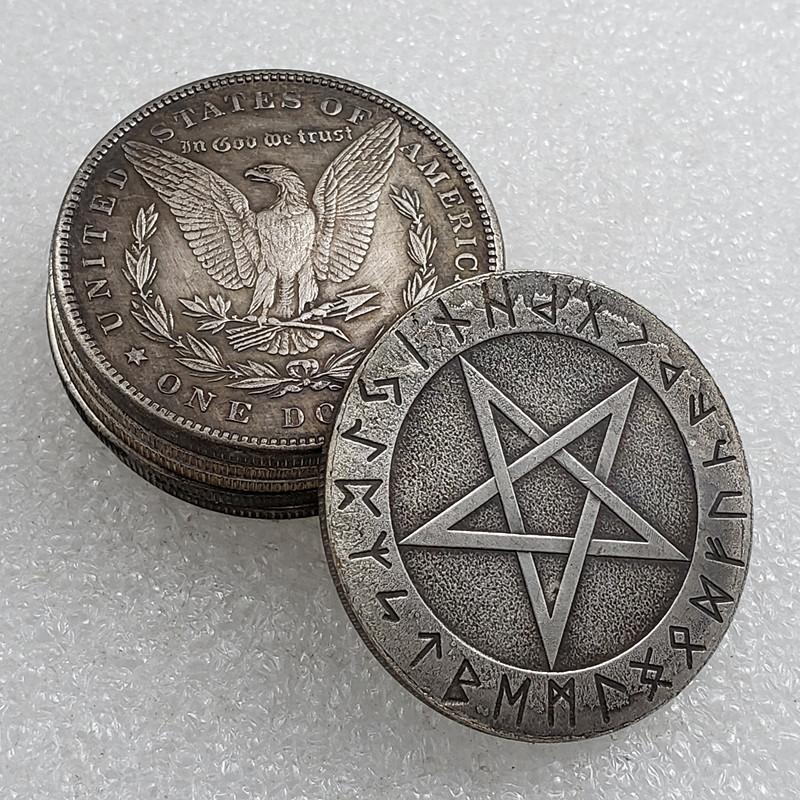 HOBO USA United State Commemorative Collectible Souvenirs Silver Coins