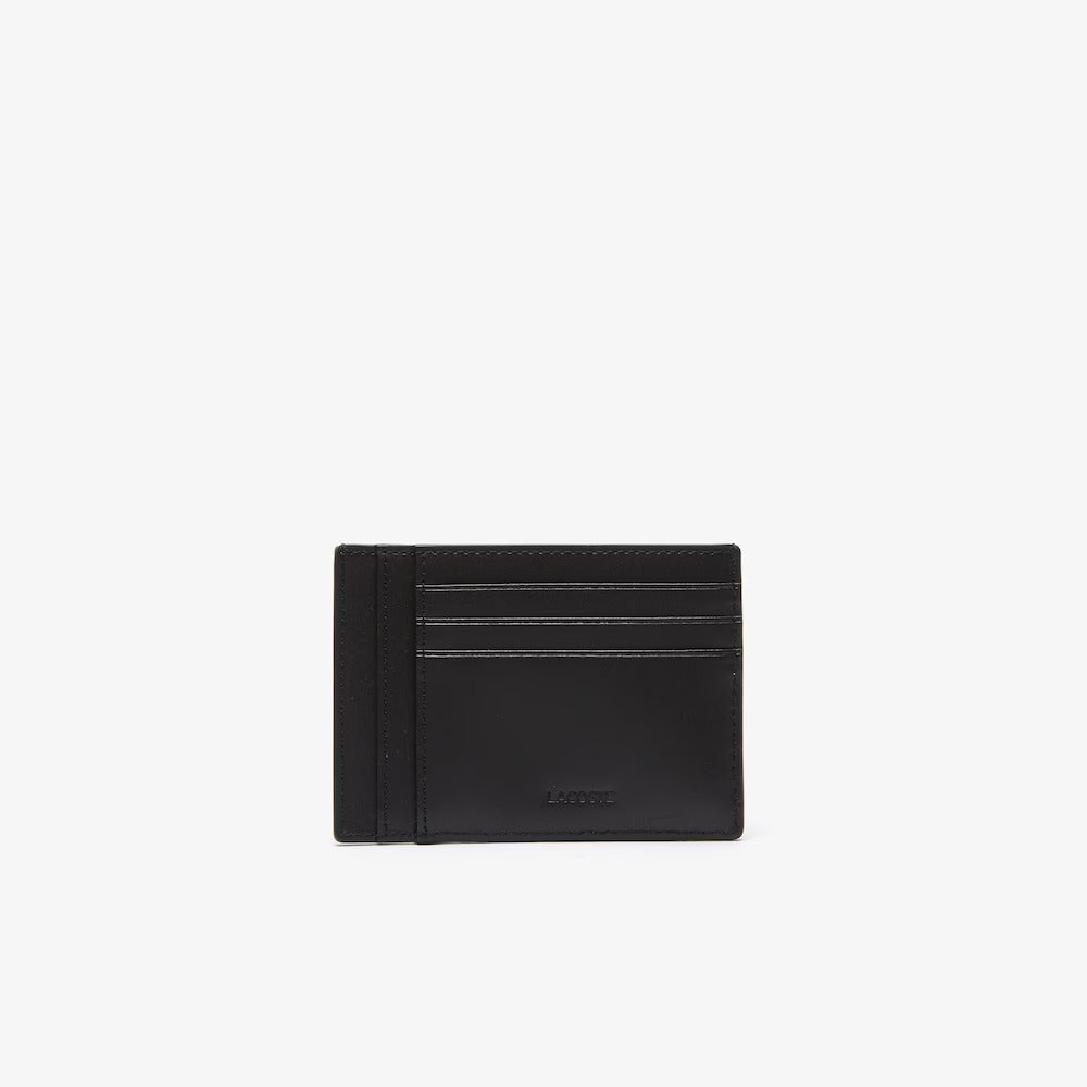 

Мужской кожаный визитница Lacoste Chantaco NH4120CE