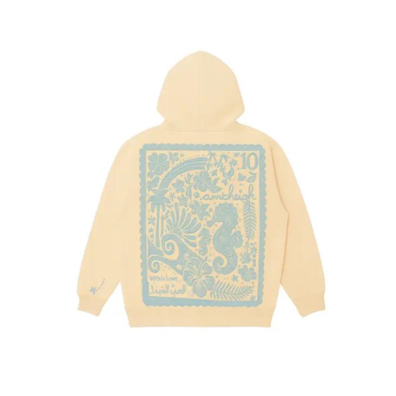 S-5XL2026 Tryckt huvtröja