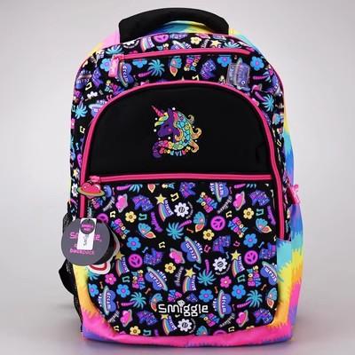 School Bag, Primary And Secondary School Students, Children'S Backpack, Outdoor Leisure Bag, Large Capacity Cartoon Backpack.