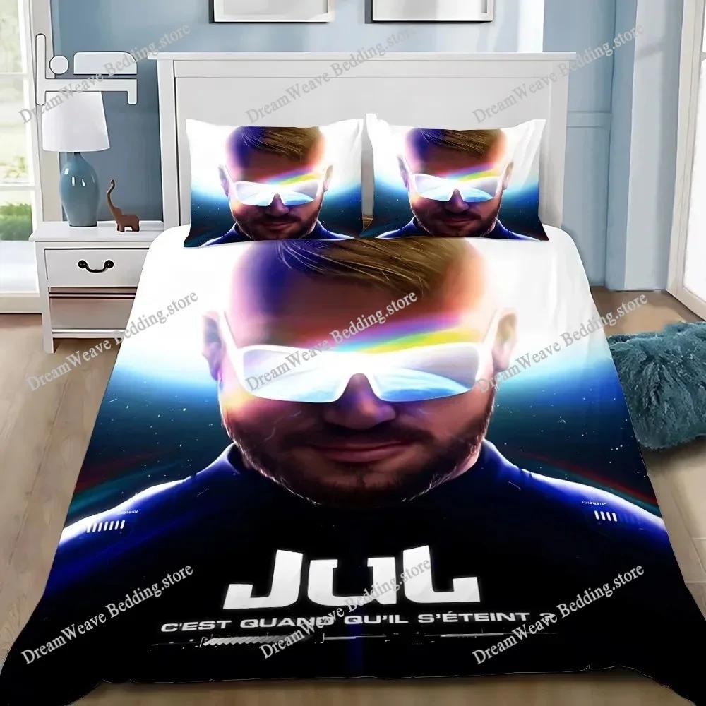 3D Print JuL C'est Pas Des Lol Bedding Set Duvet Cover Bed Set Quilt Cover Pillowcase Comforter King Queen Size Boys Adult963963