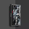 Rock Band A-Arctic M-Monkeys Phone Case For IPhone 16 15 14 13 12 11 Pro Max Plus X XS MAX Black Matte Phone Fundas