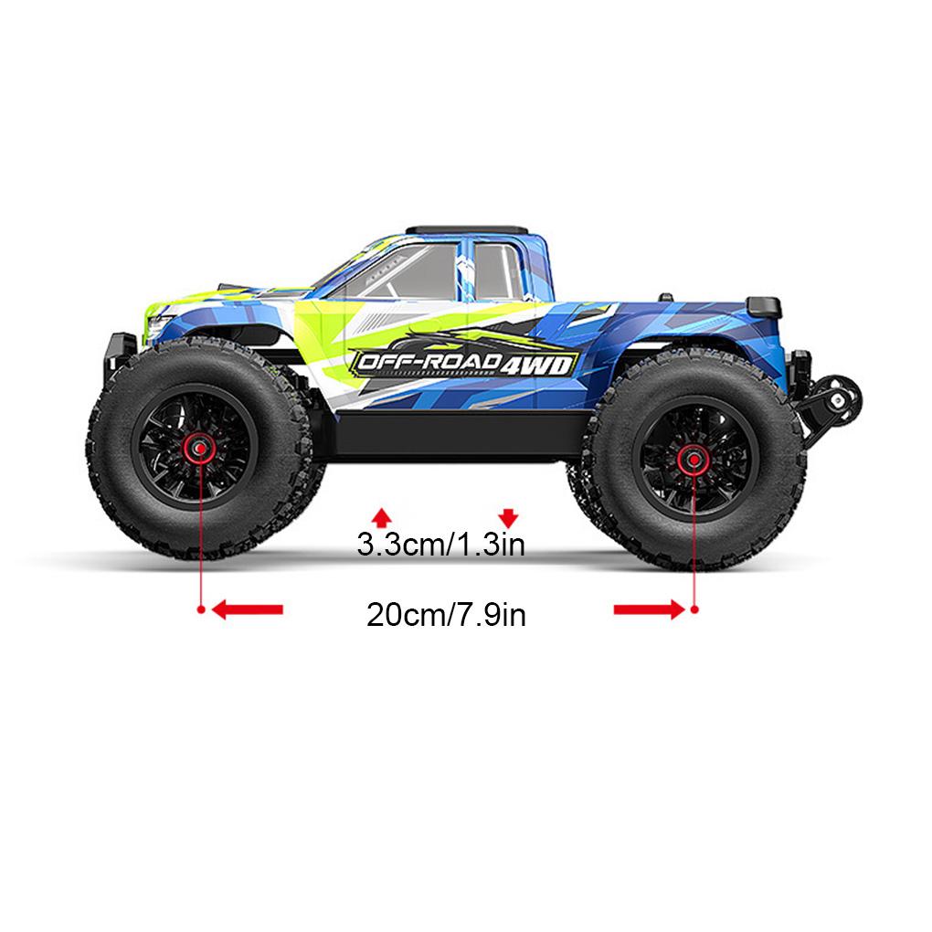 1/14 MJX Hyper Go 14208 Crawler Rc Car 41km/H High-Speed 4WD Drift Off-Road Racing Truck Brushless 2.4G High Speed RC Car