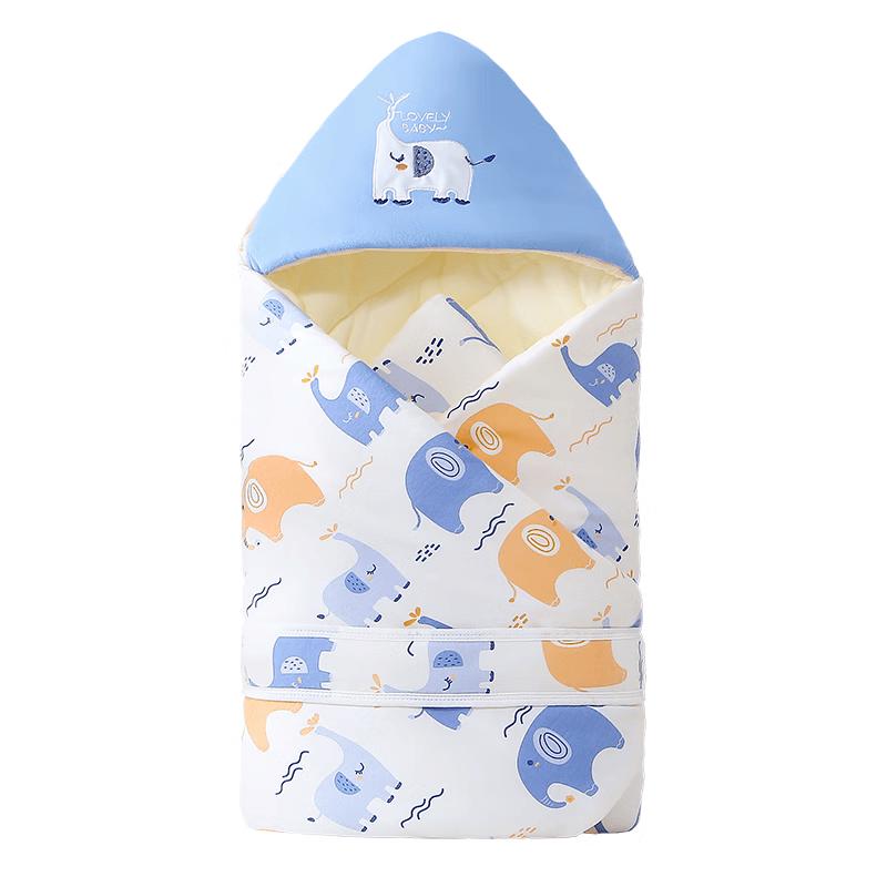 Baby Anti-Startle Pure Cotton Swaddle