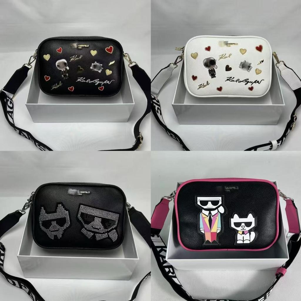 Stylish Kara Small Square Ladies Crossbody Shoulder Bag