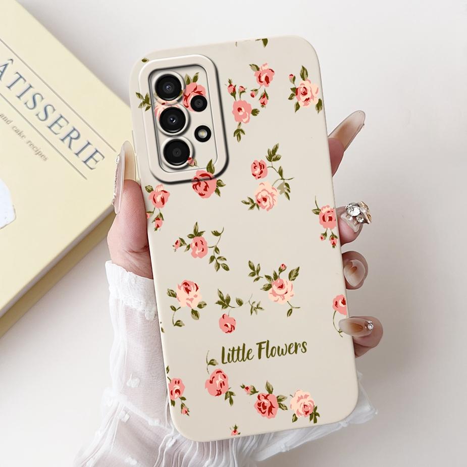 For Samsung Galaxy A52 A52s A72 5G Case Stylish Candy Painted Cover Soft TPU Phone Case For Samsung A52 A52s A72 5G Fundas Coque