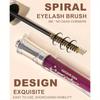 Glitter Flash Mascara Shimmering Diamond Sparkle Mascara,Waterproof,Smudge-Proof, Long Lasting Volumizing Eye Makeup