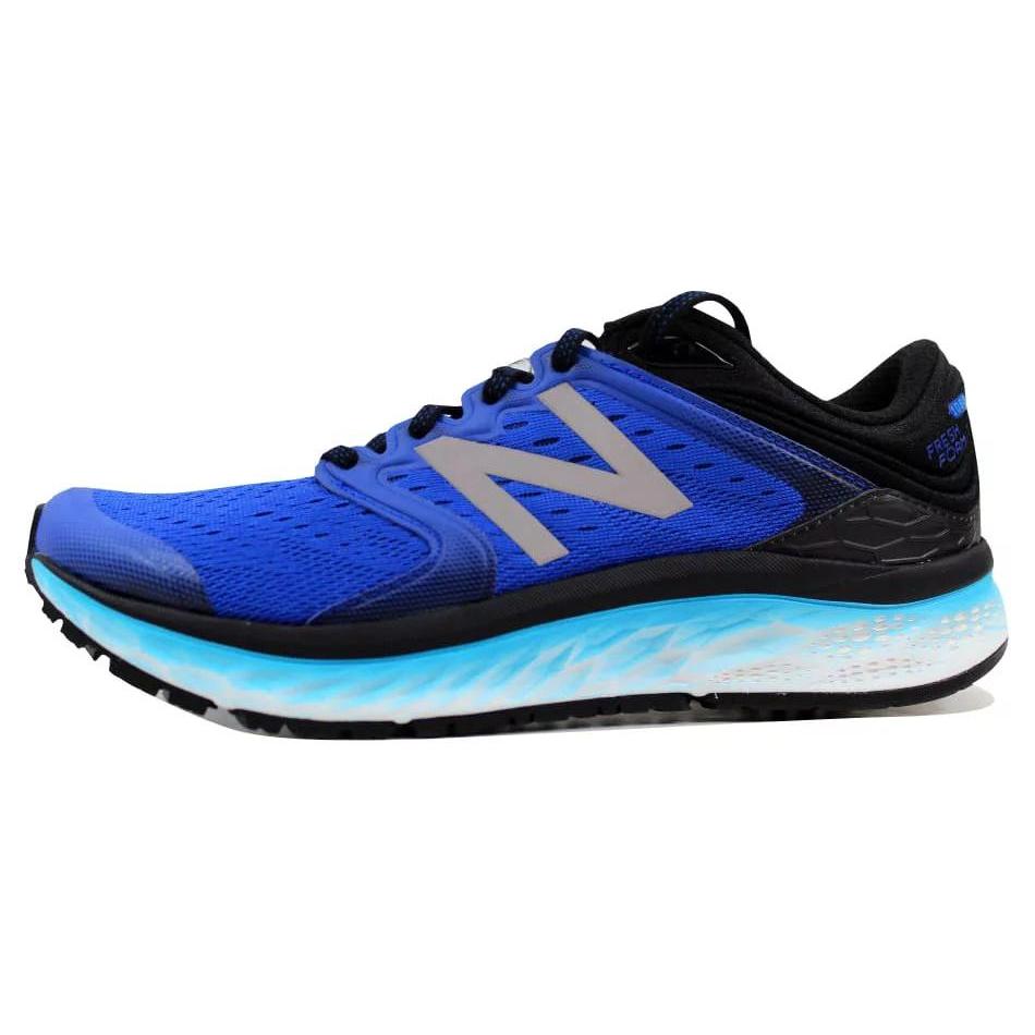 

New Balance Fresh Foam 1080 Pacific Blue White 44