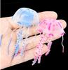 USB LED Jellyfish Lamp: Color-Changing Night Light for Atmosphere and Silent Desktop Décor