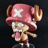 In Stock Shf Chopper Movable Figurine Drum Island Winter Hat Joba Anime Puppet Model Ornament Collection Periphery Holiday Gift