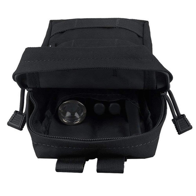 Multi-Functional Sports Cycling Waist Bag Outdoor Waterproof Mobile Phone Case Item Storage Backpack Accessory Bag