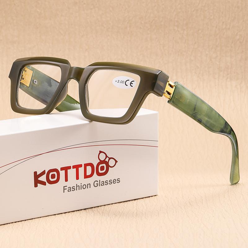 Modne Plastikowe Damskie Okulary do Czytania Kocie Oko Vintage Retro Nadwzroczność Starczowzroczność Okulary do Czytania z Komputera +1.0 +1.5 +2.0