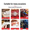 Dingxing Jewelry Spot Welder for Gold & Silver: Portable Handheld Welding Torch for Necklaces, Bracelets, and Rings