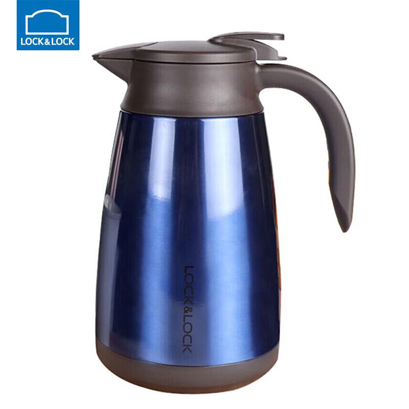 LocknLock LHC1433 1.5L Stainless Steel Vacuum Thermos