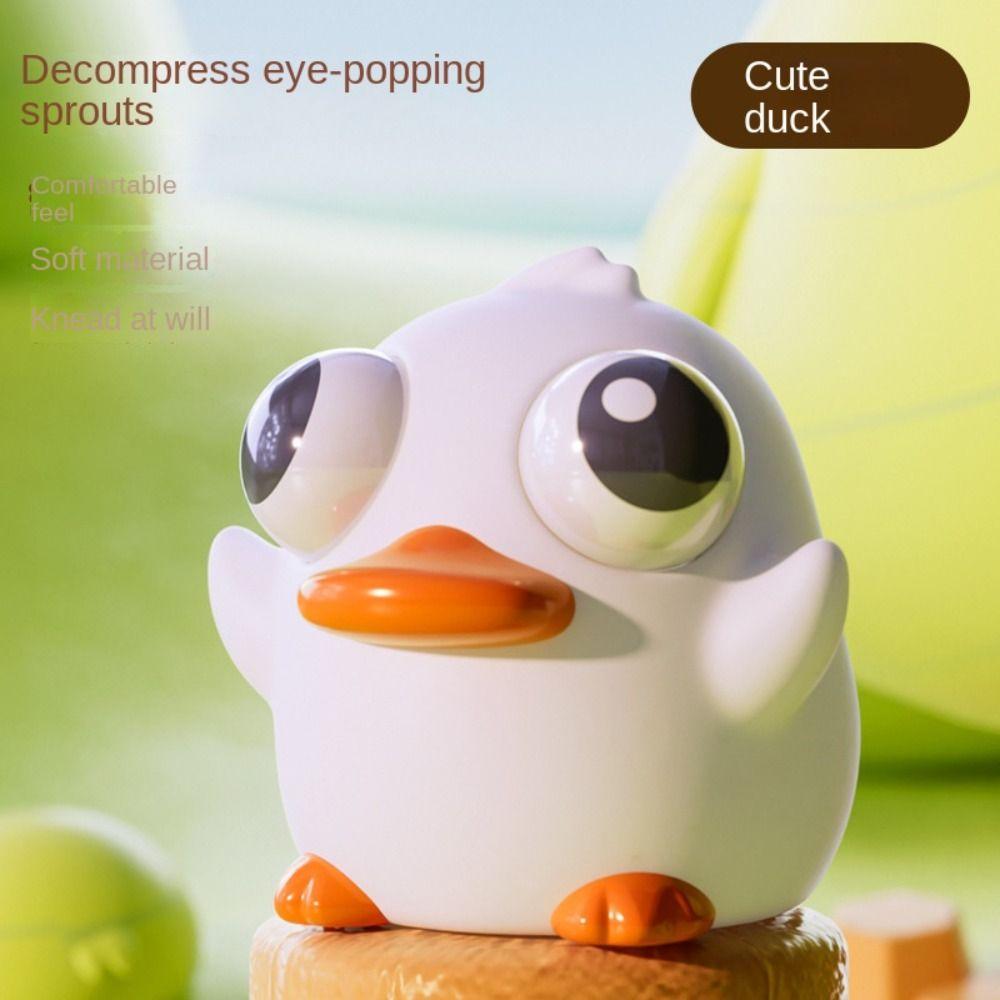 

Funny Cartoon Animal Squeeze Toys Portable Fidget Toy New 3D Toys 6