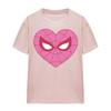 Spider-Man Unisex Adult Heart T-Shirt