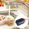 Pressure Balancing Cartridge 40mm Faucet Cartridge Replacement Automatic Pressure Balance Valves Core For Shower Valves