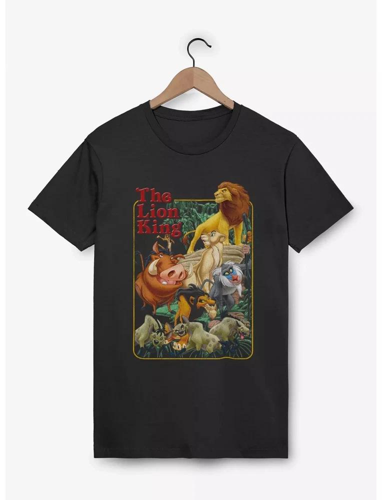 The Lion King TShirt Size S 4XL Gift For Friends V2 S