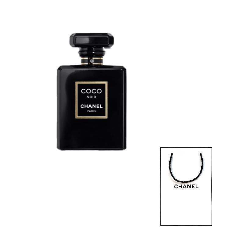 CHANEL Miss Cocoa Black Парфюмерная вода Древесный аккорд, Цитрусовый аккорд, Цветочный аккорд Туалетная вода EDP 35ml|Shopping Bag