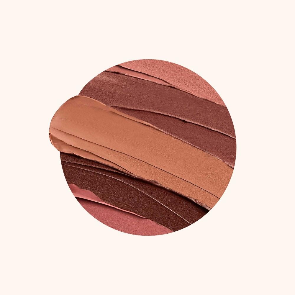 Rare Beauty By Selena Gomez Kind Words Matte Lipstick 0.12 Oz   3.5 G Bold Deep Berry Rose