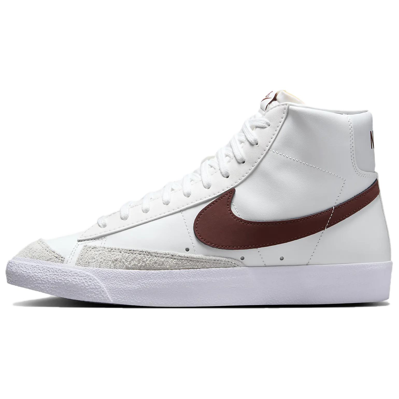 Nike Blazer Mid 77 Vintage White